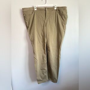 Old Navy Women's Olive Skinny Rockstar Pants